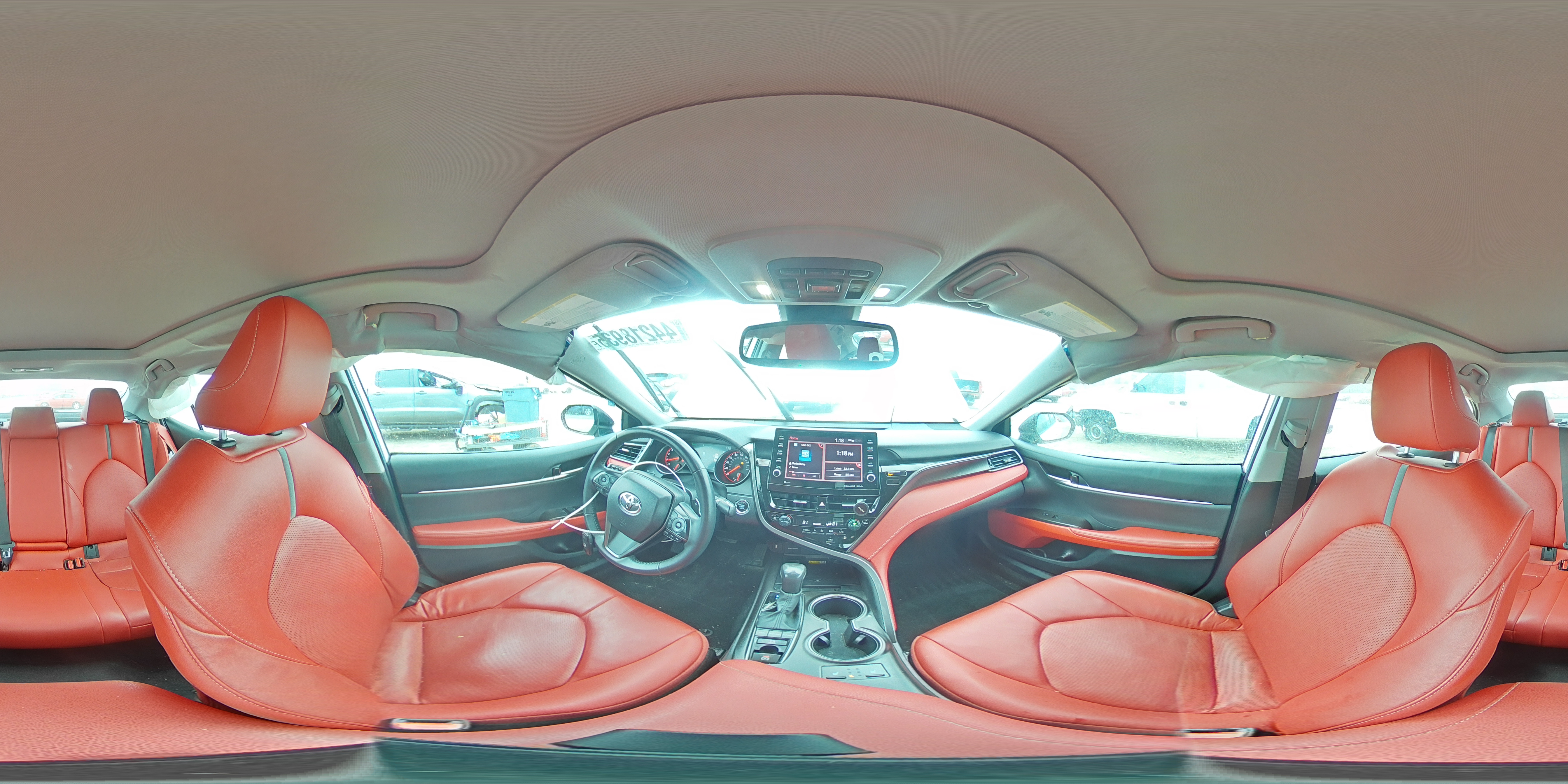 2024 Toyota Camry - Image 12