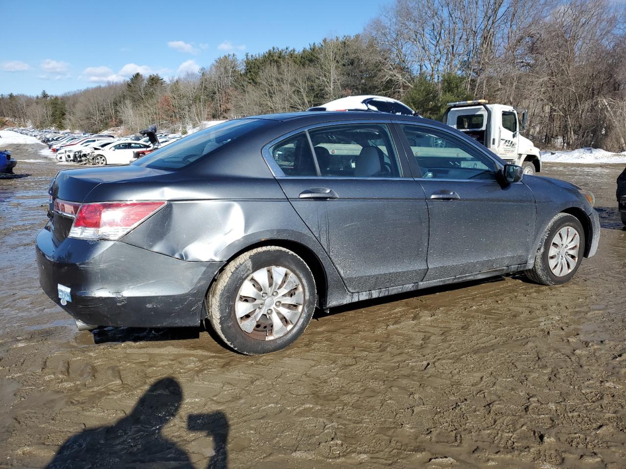 2012 Honda Accord - Image 3