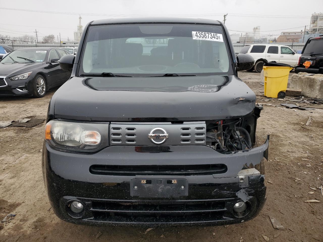 2009 Nissan Cube - Image 5