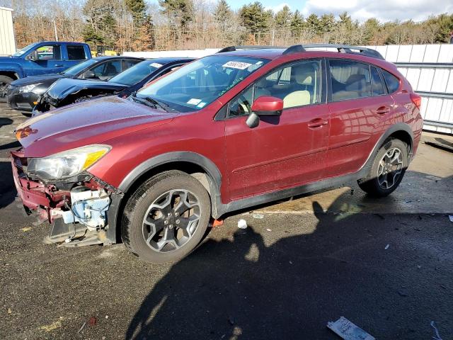 2015 Subaru Xv Crosstrek 2.0 Premium