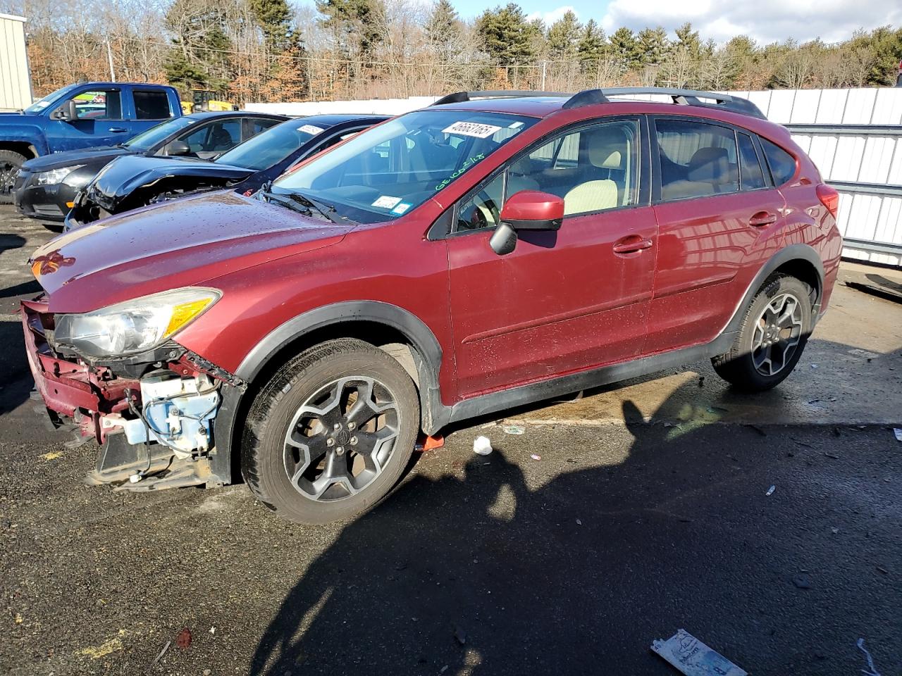 2015 Subaru XV - Image 1