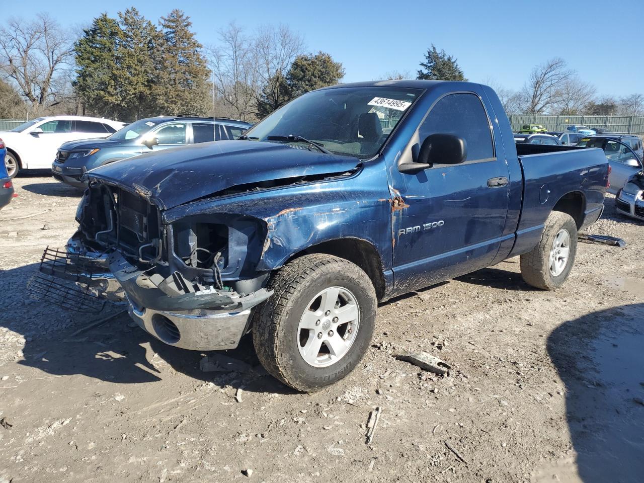 2007 Dodge RAM - Image 1