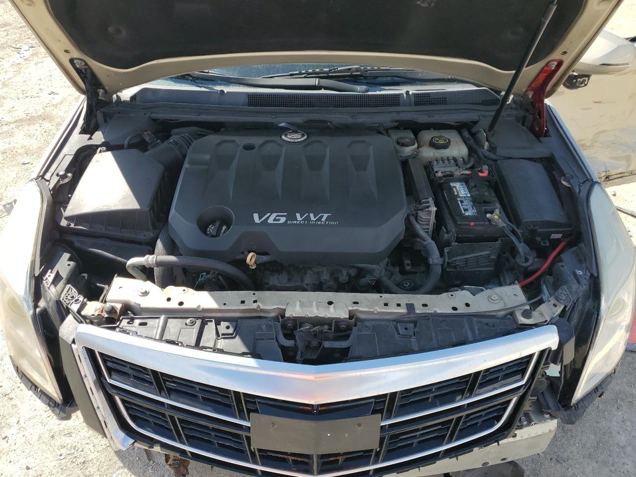 2013 Cadillac XTS - Image 11