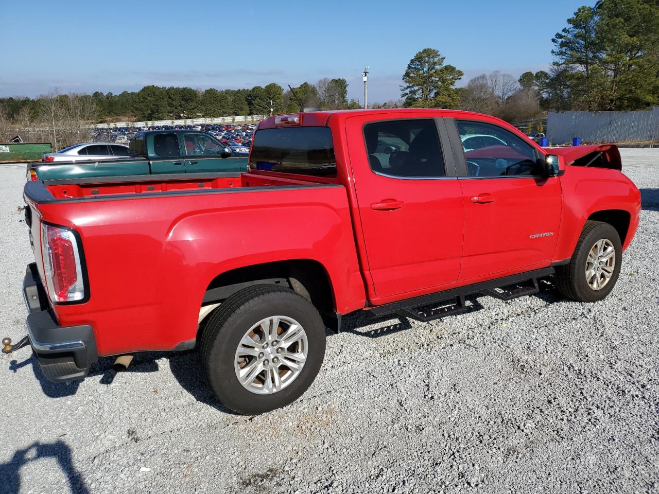 2019 GMC Canyon - Image 3
