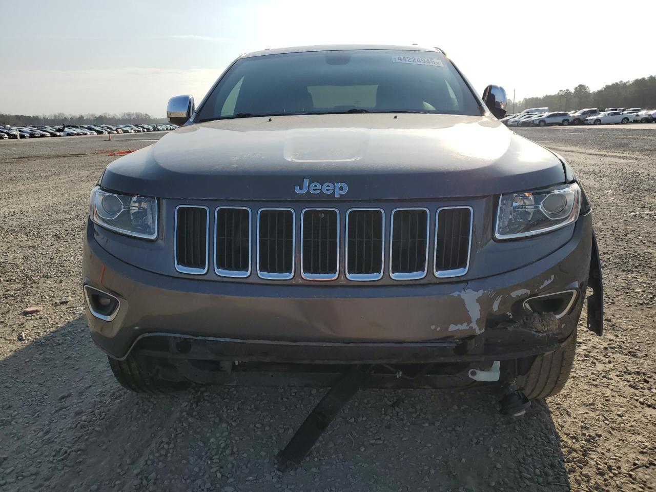 2015 Jeep Grand Cherokee - Image 5