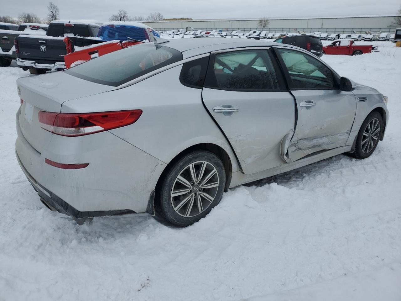 2019 Kia Optima - Image 3