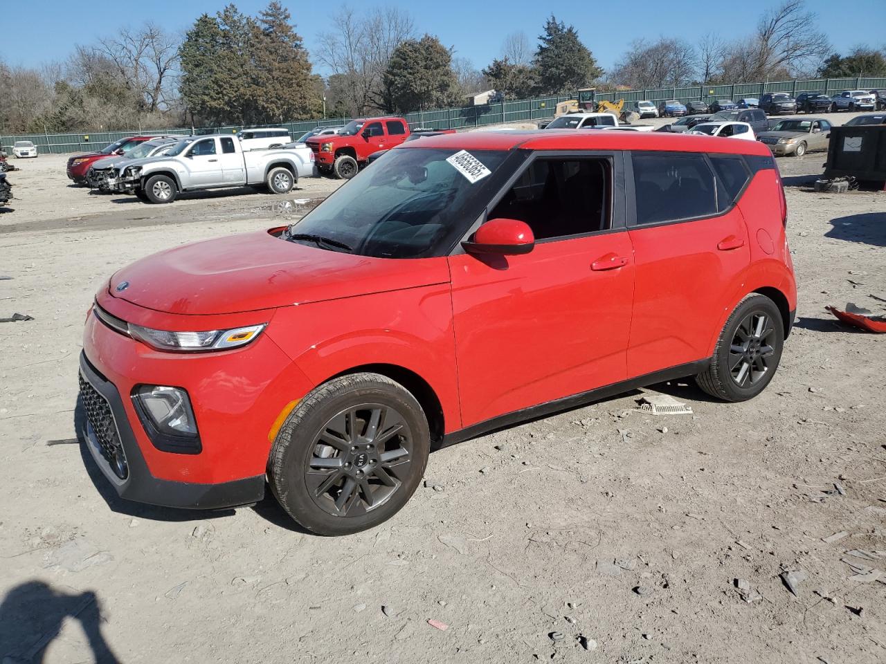2021 Kia Soul - Image 1