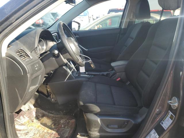  MAZDA CX-5 2014 Gray