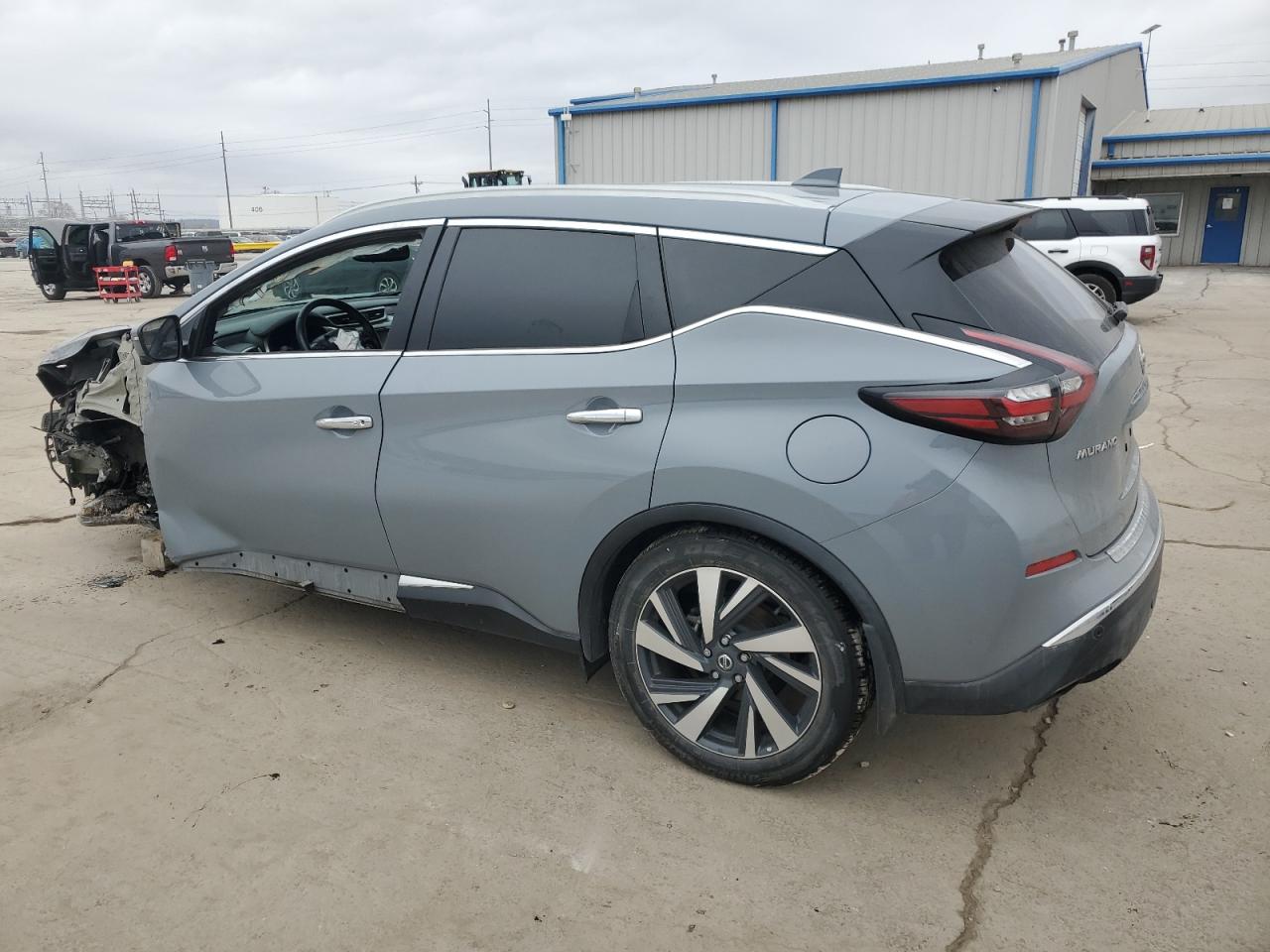 5N1AZ2CJ1NC117890 NISSAN MURANO 2022