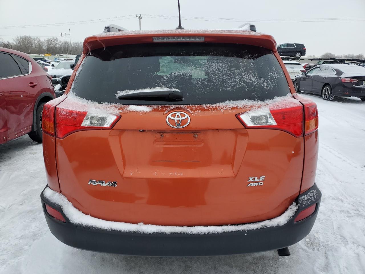 2015 Toyota RAV 4 - Image 6