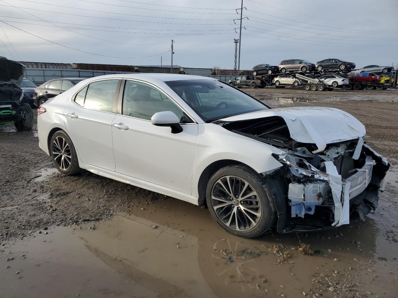 2020 Toyota Camry - Image 4