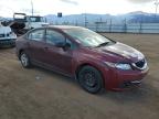 2014 Honda Civic Lx for Sale in Colorado Springs, CO - Mechanical
