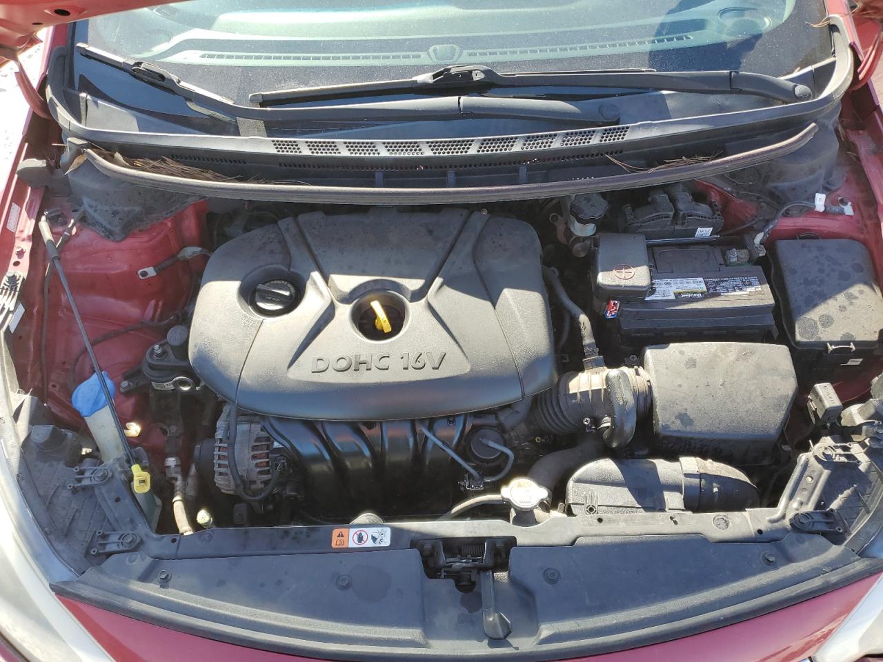 2016 Kia Forte - Image 11