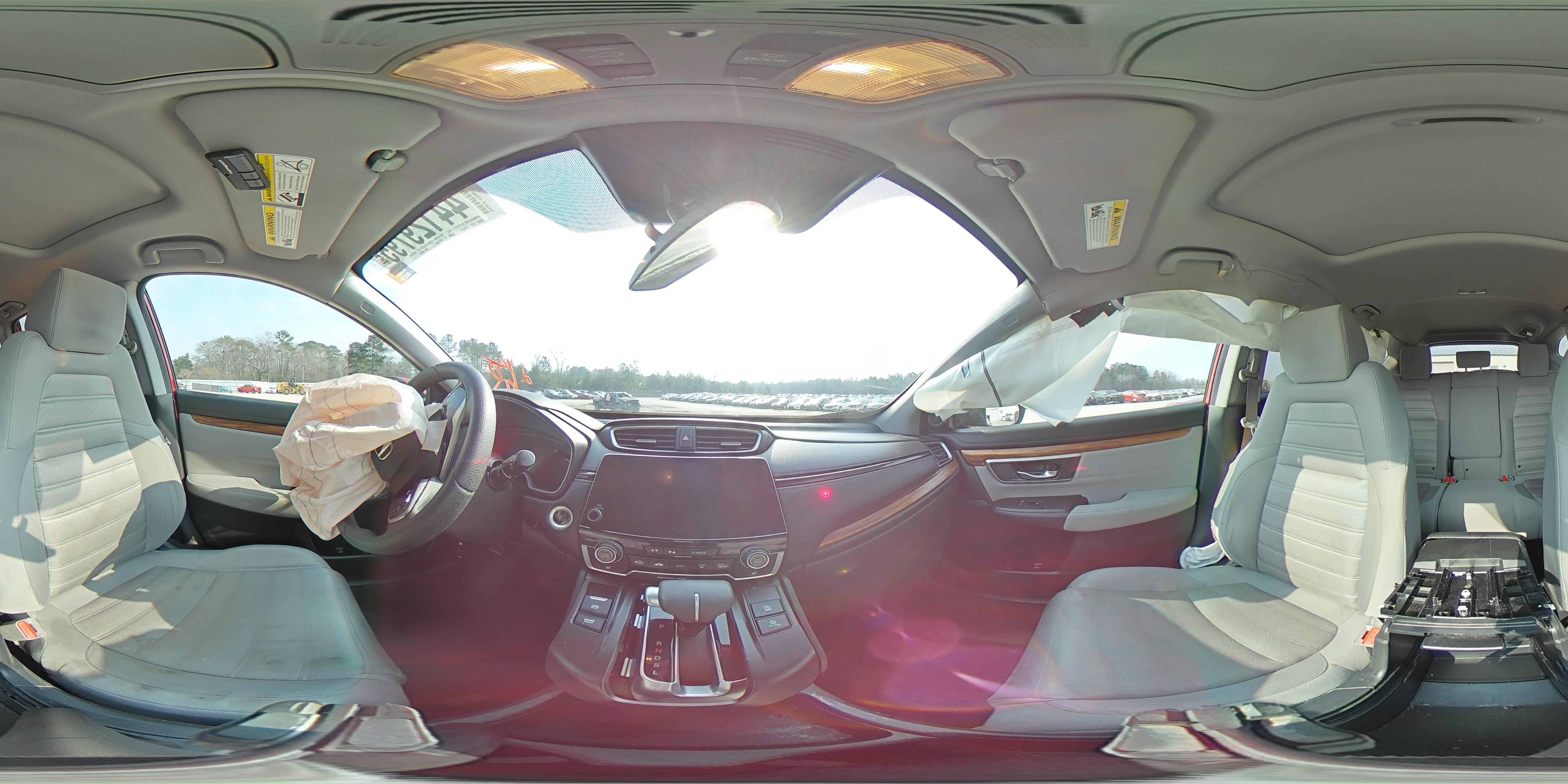 2020 Honda CR-V - Image 12