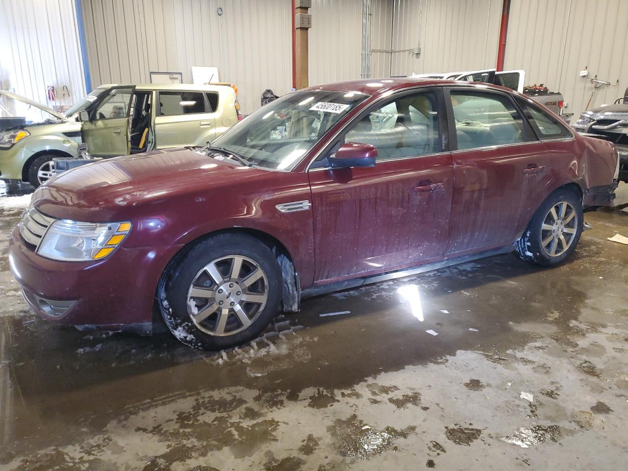 2008 Ford Taurus - Image 1