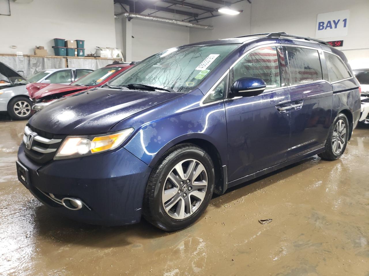 2014 Honda Odyssey - Image 1