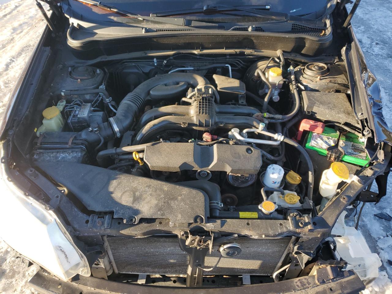 2013 Subaru Forester - Image 12