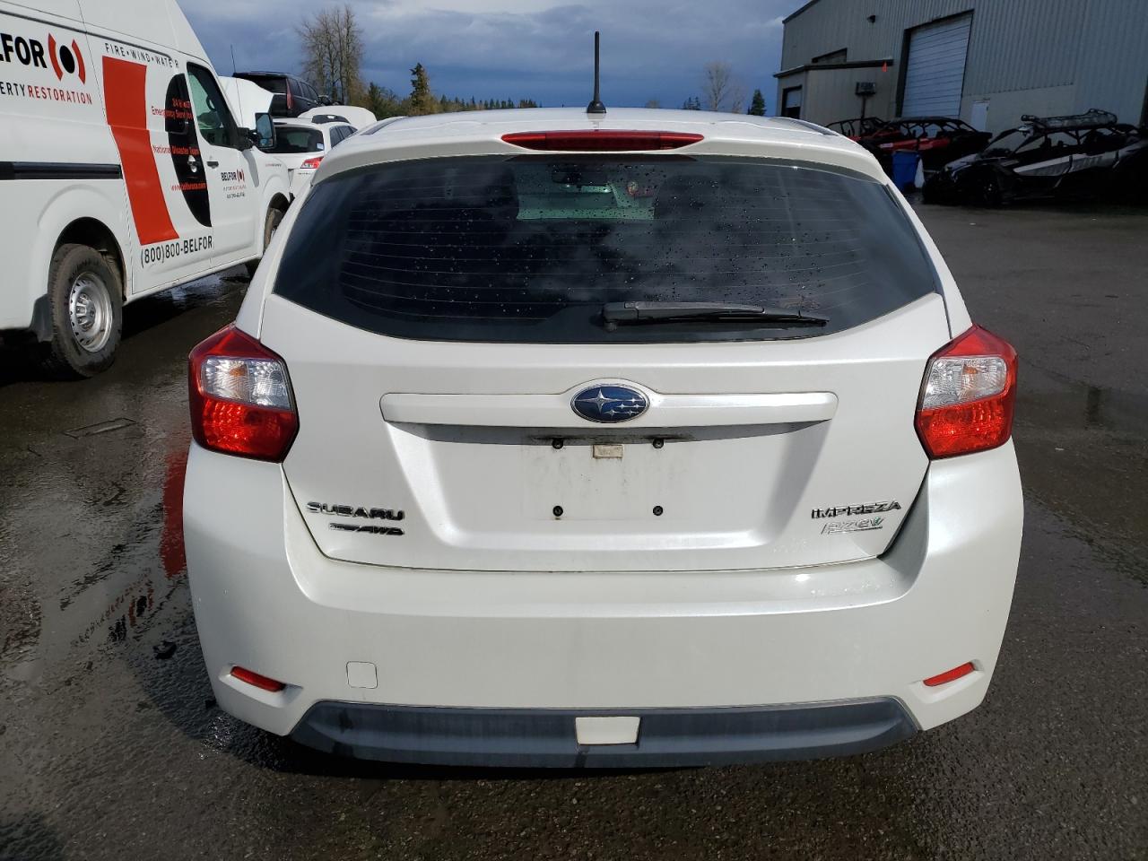 2013 Subaru Impreza - Image 6