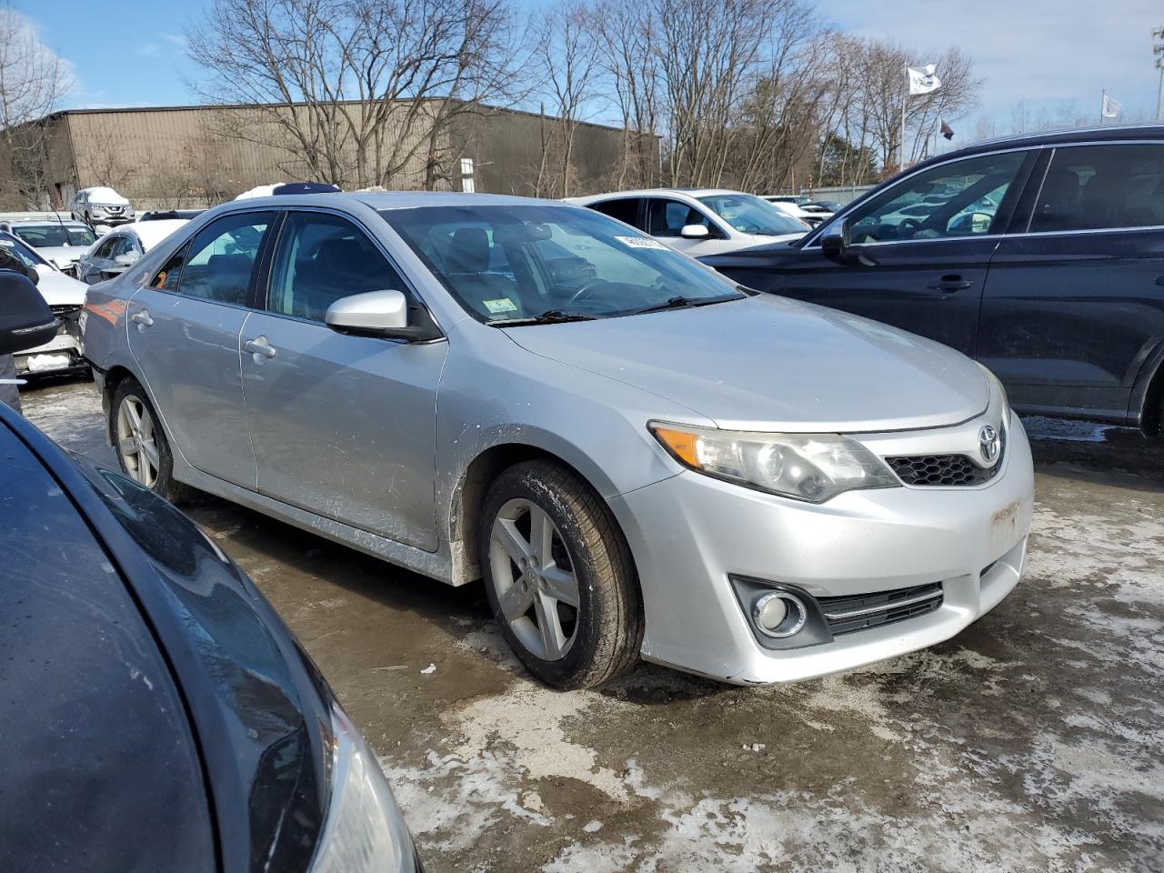 2012 Toyota Camry - Image 4