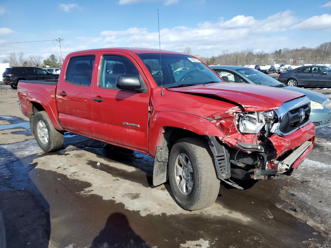 2014 Toyota Tacoma - Image 4