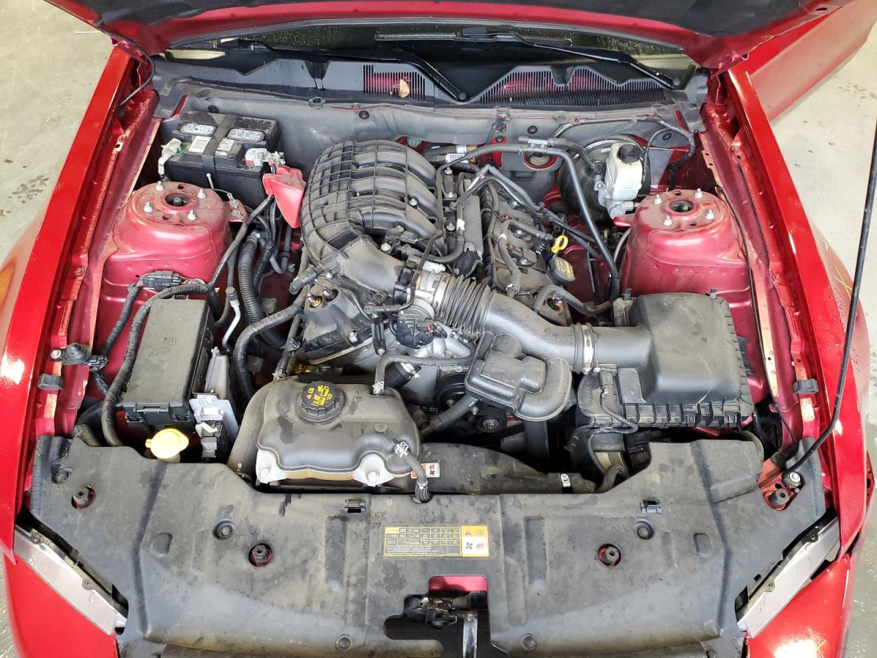 2013 Ford Mustang - Image 13