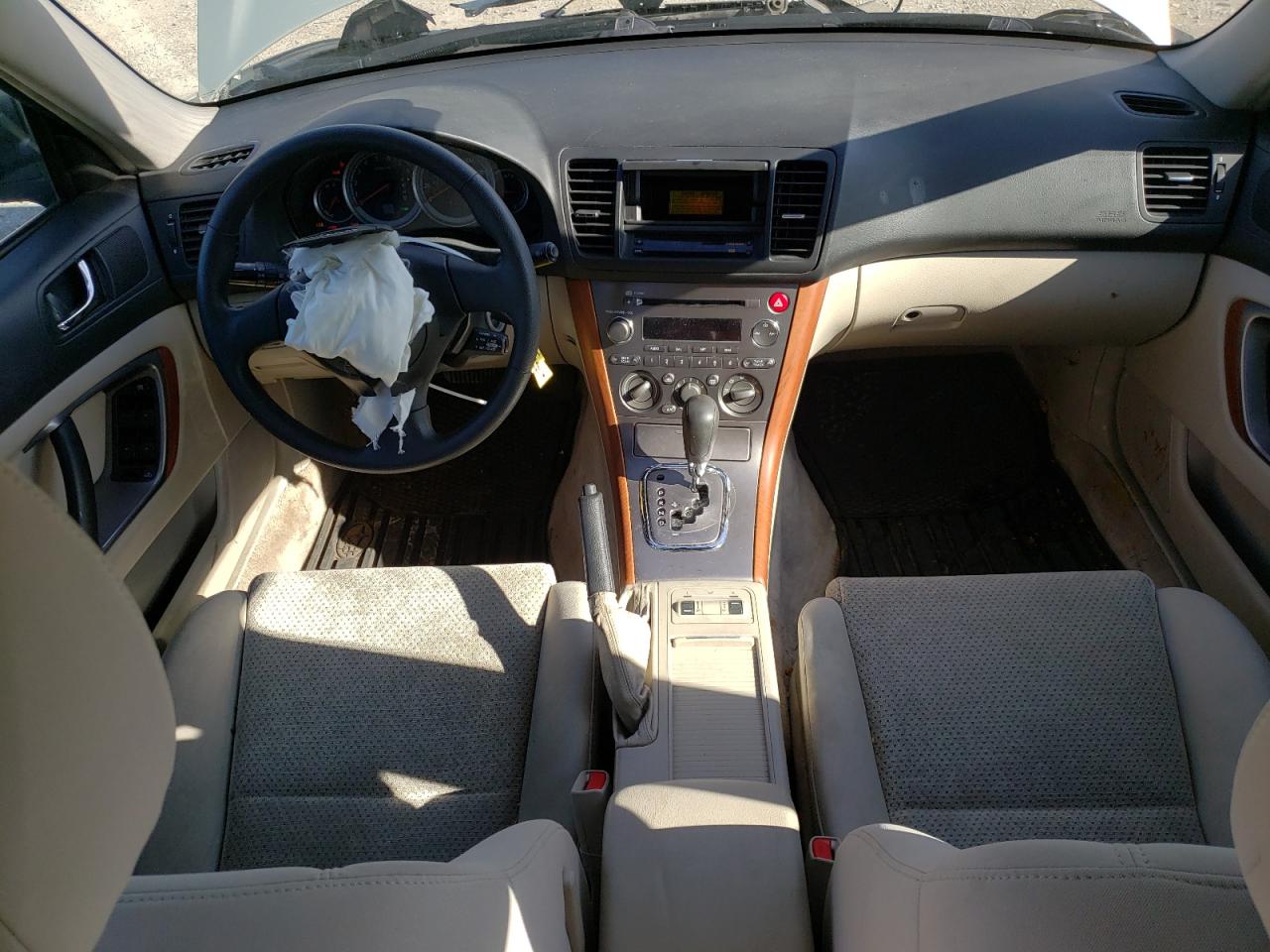 2005 Subaru Legacy - Image 8
