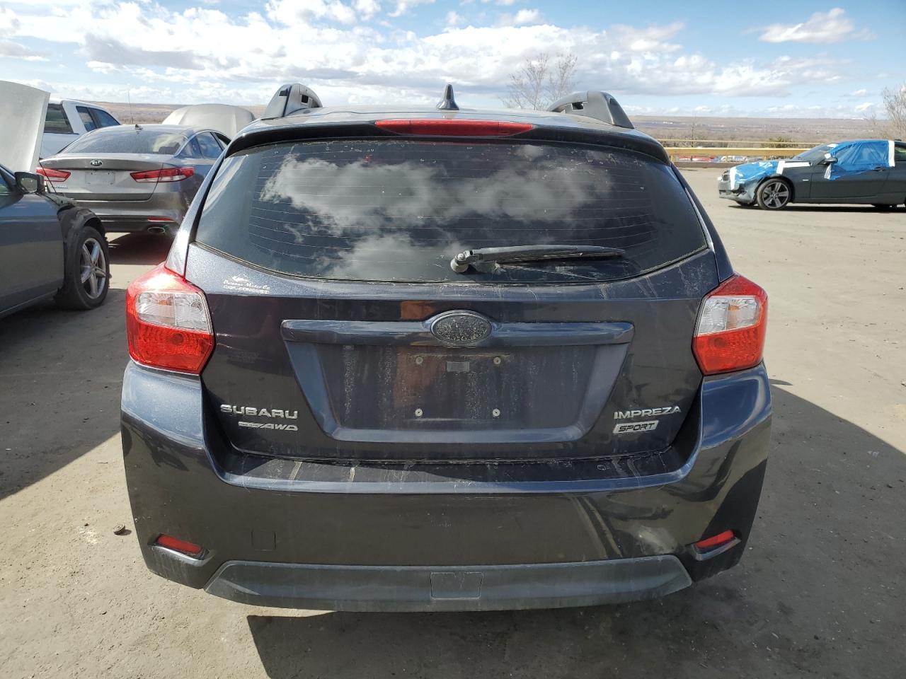 2016 Subaru Impreza - Image 6