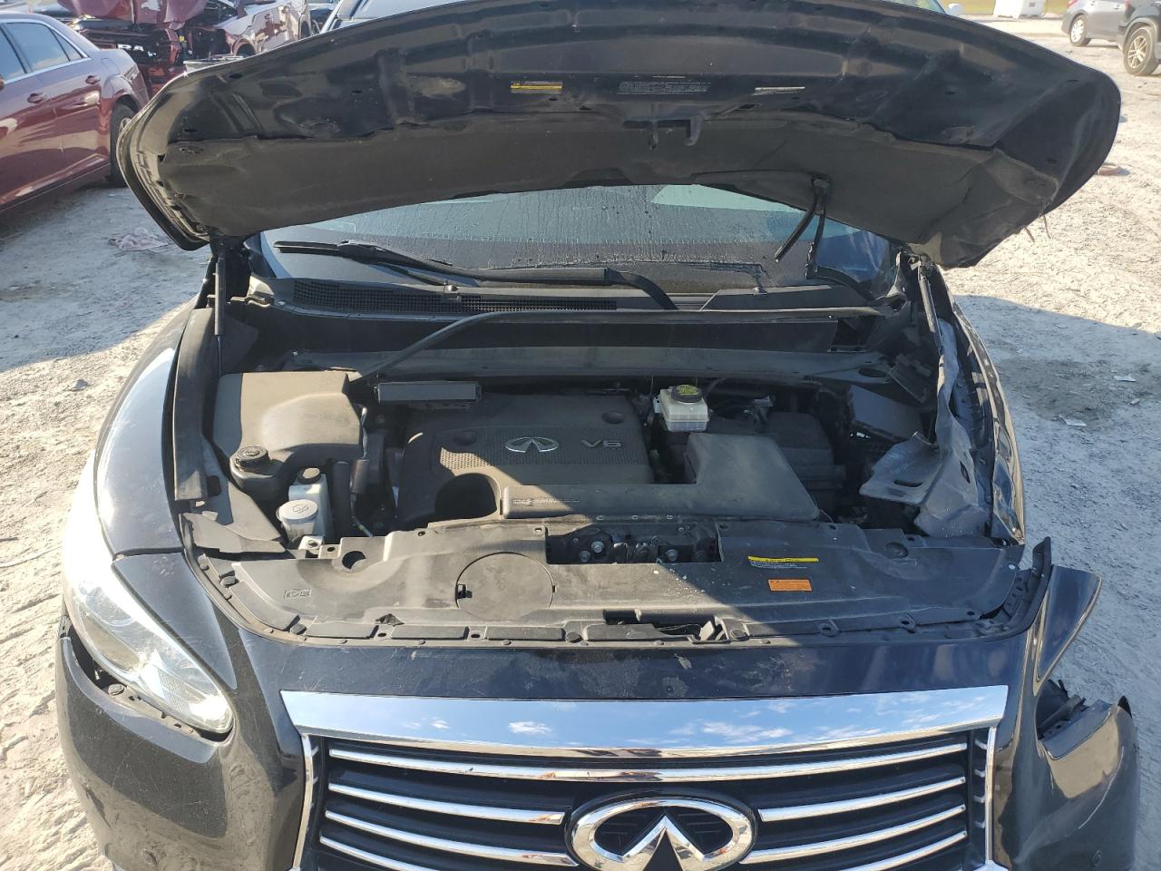 2015 Infiniti QX60 - Image 12