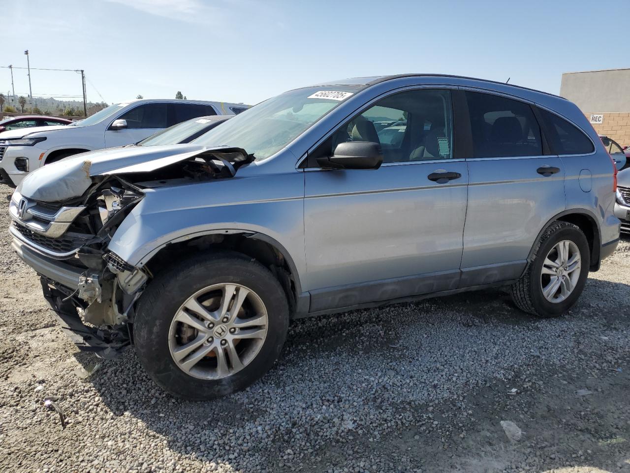 2010 Honda CR-V - Image 1