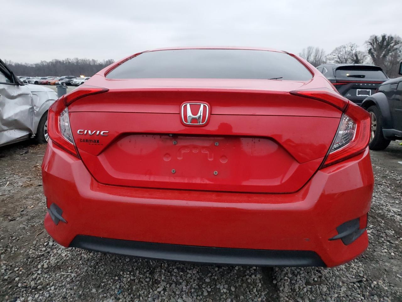 2016 Honda Civic - Image 6