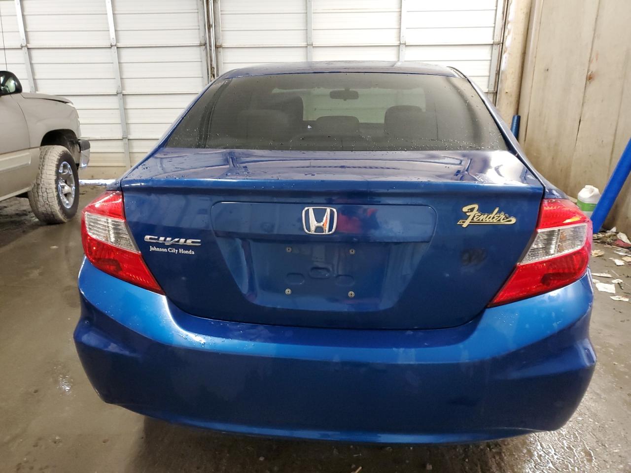 2012 Honda Civic - Image 6