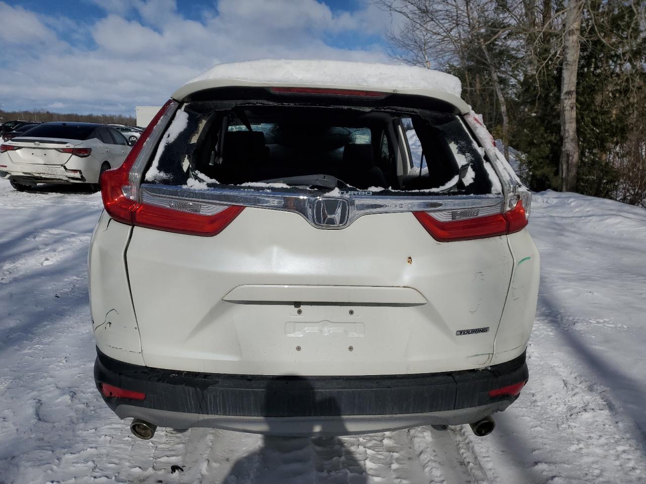 2017 Honda CR-V - Image 6