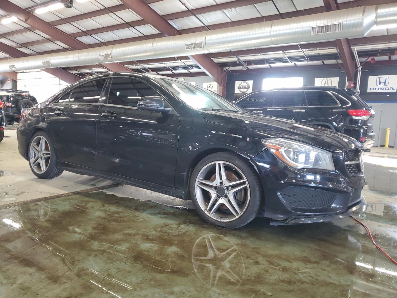 2014 Mercedes-Benz CLA-klasse - Image 4