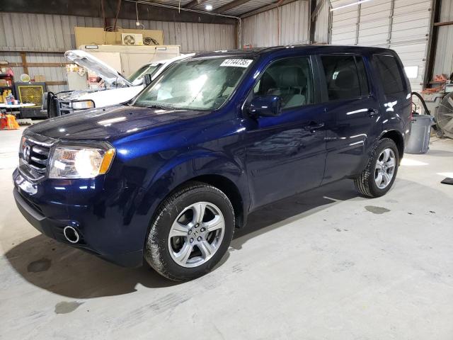 2014 Honda Pilot Exl zu verkaufen in Rogersville, MO - Side