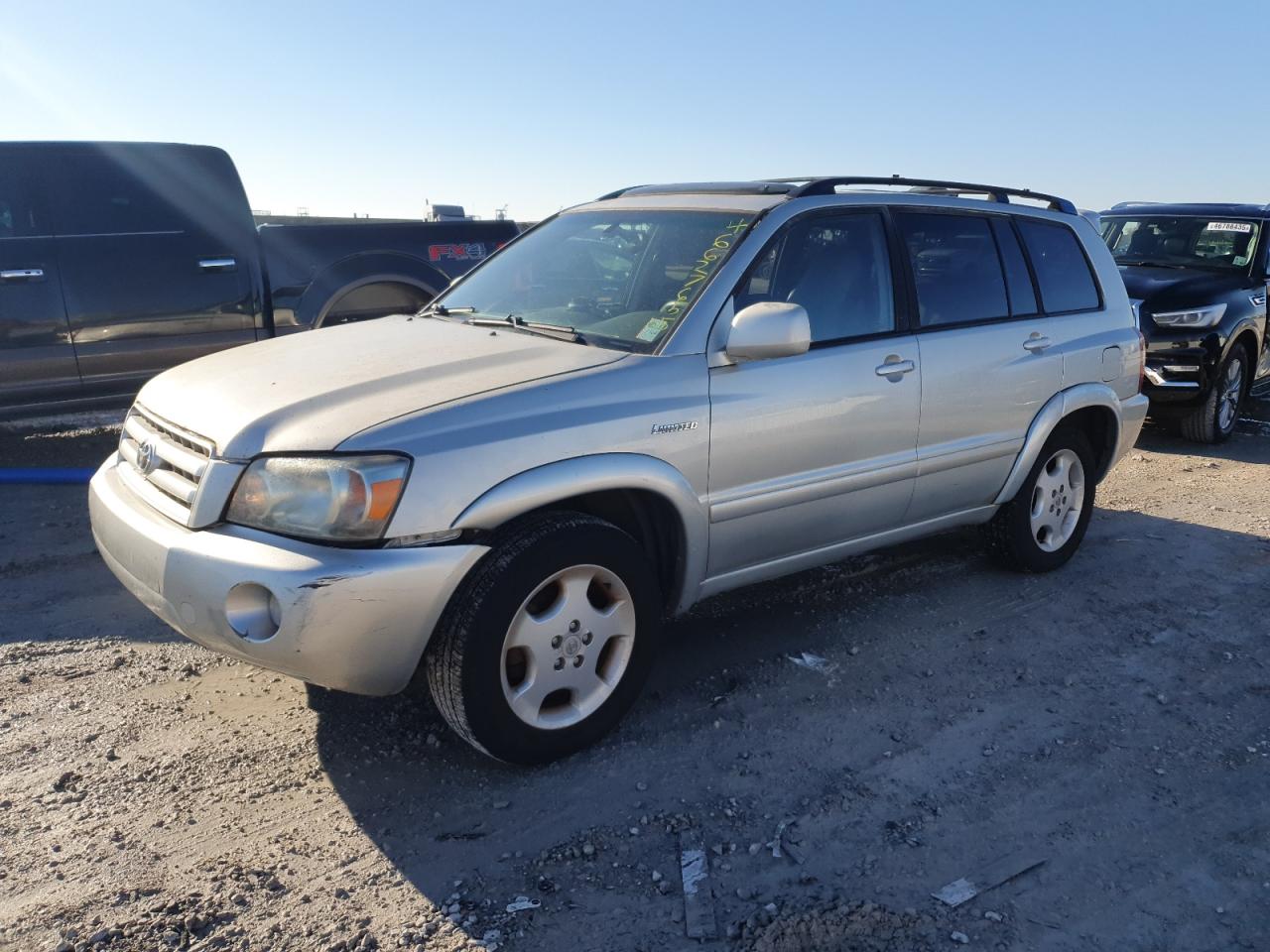 2004 Toyota Highlander - Image 1