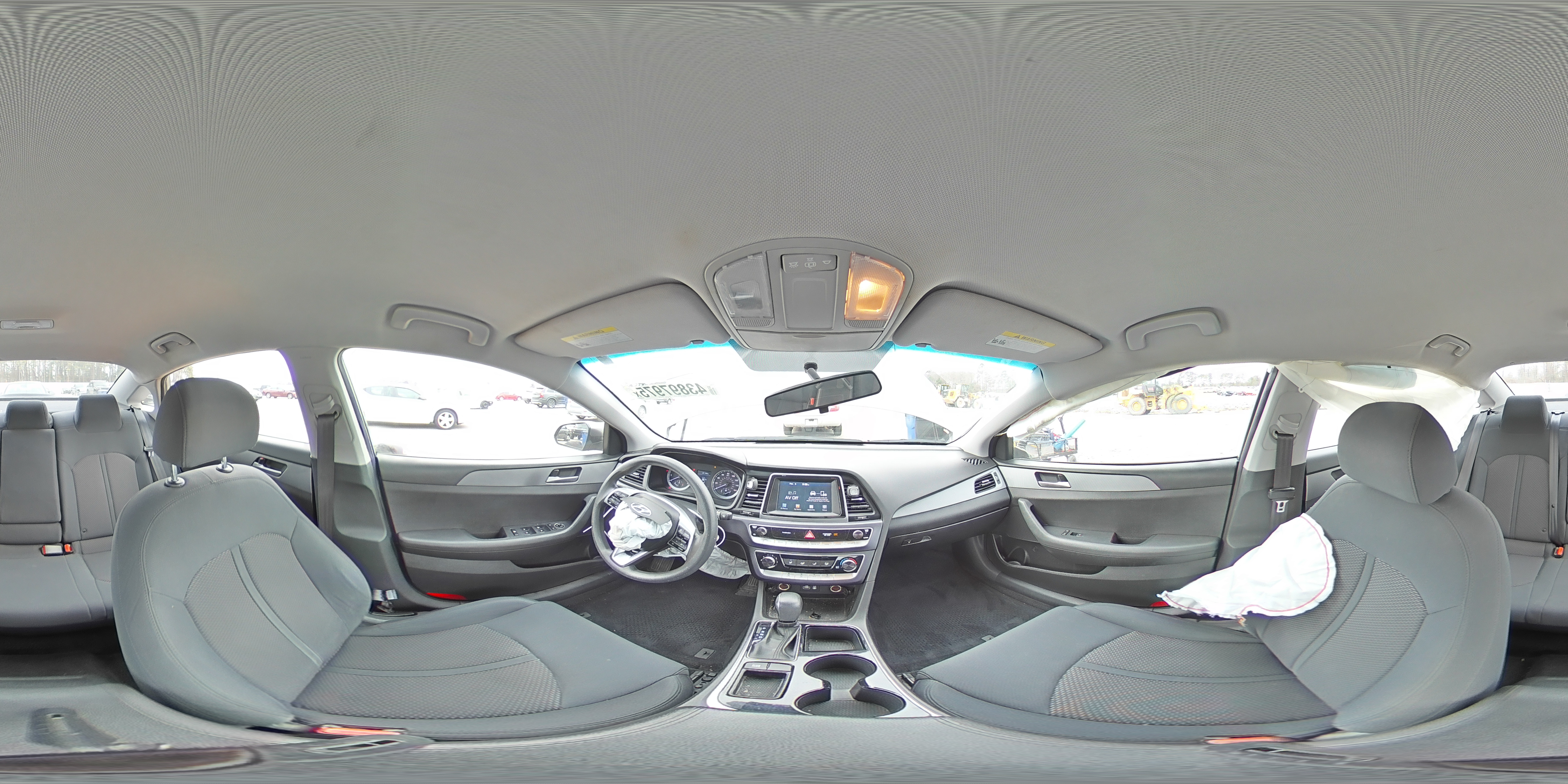 2019 Hyundai Sonata - Image 12