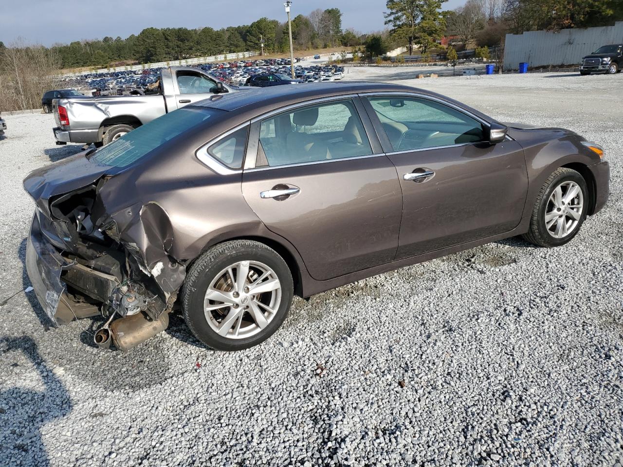 2013 Nissan Altima - Image 3