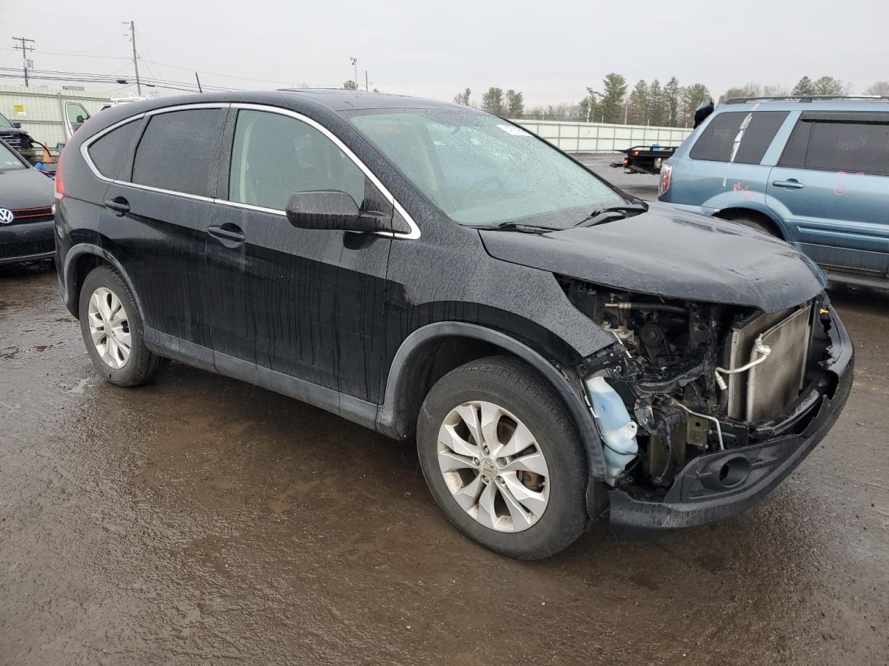 2013 Honda CR-V - Image 4