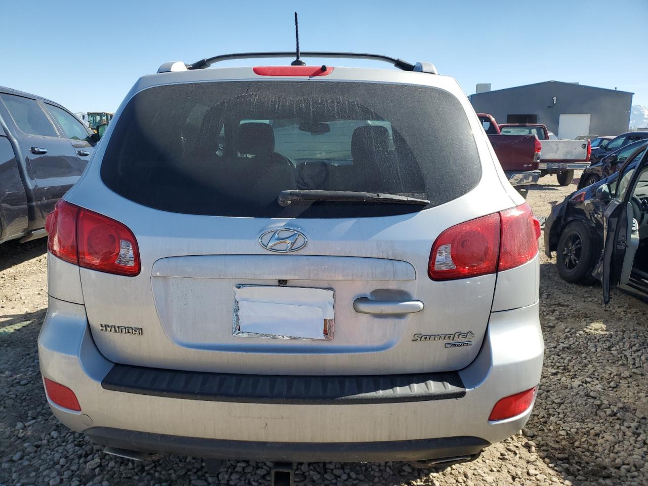 2008 Hyundai Santa Fe - Image 6
