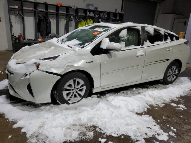  TOYOTA PRIUS 2018 Белы