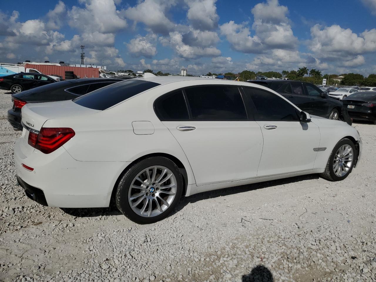 2013 BMW 7er - Image 3