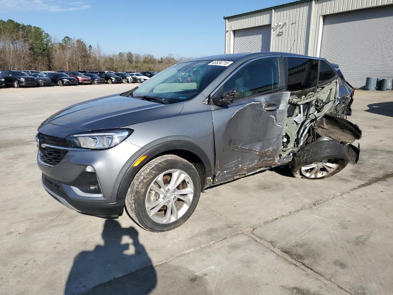 2021 Buick Encore - Image 1