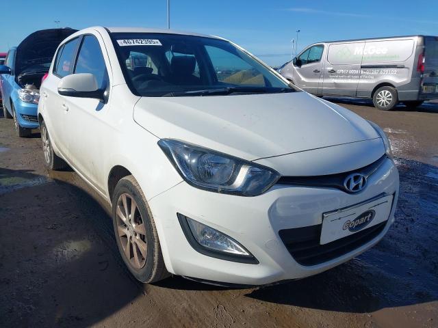 2014 HYUNDAI I20 ACTIVE