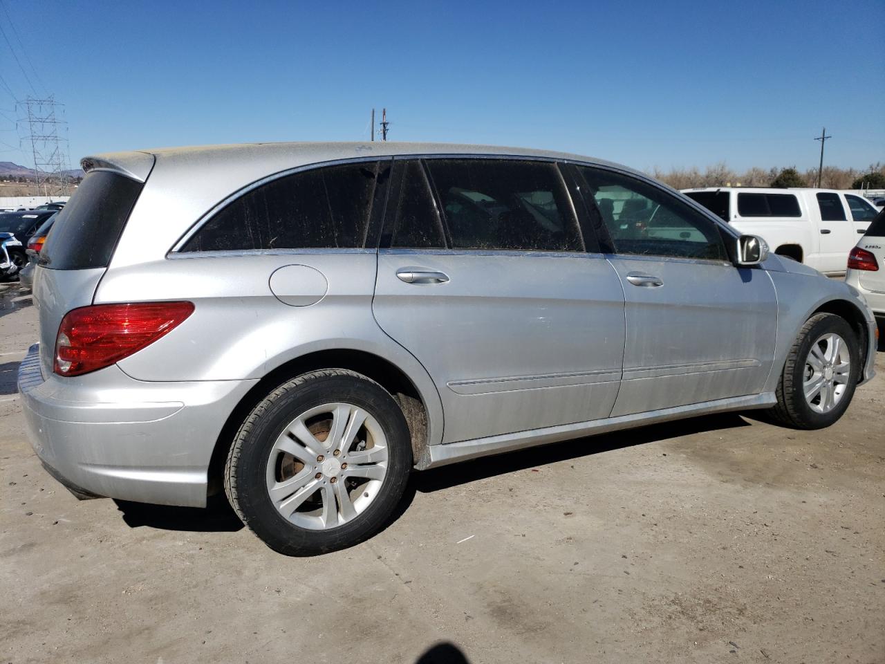 2008 Mercedes-Benz R-klasse - Image 3