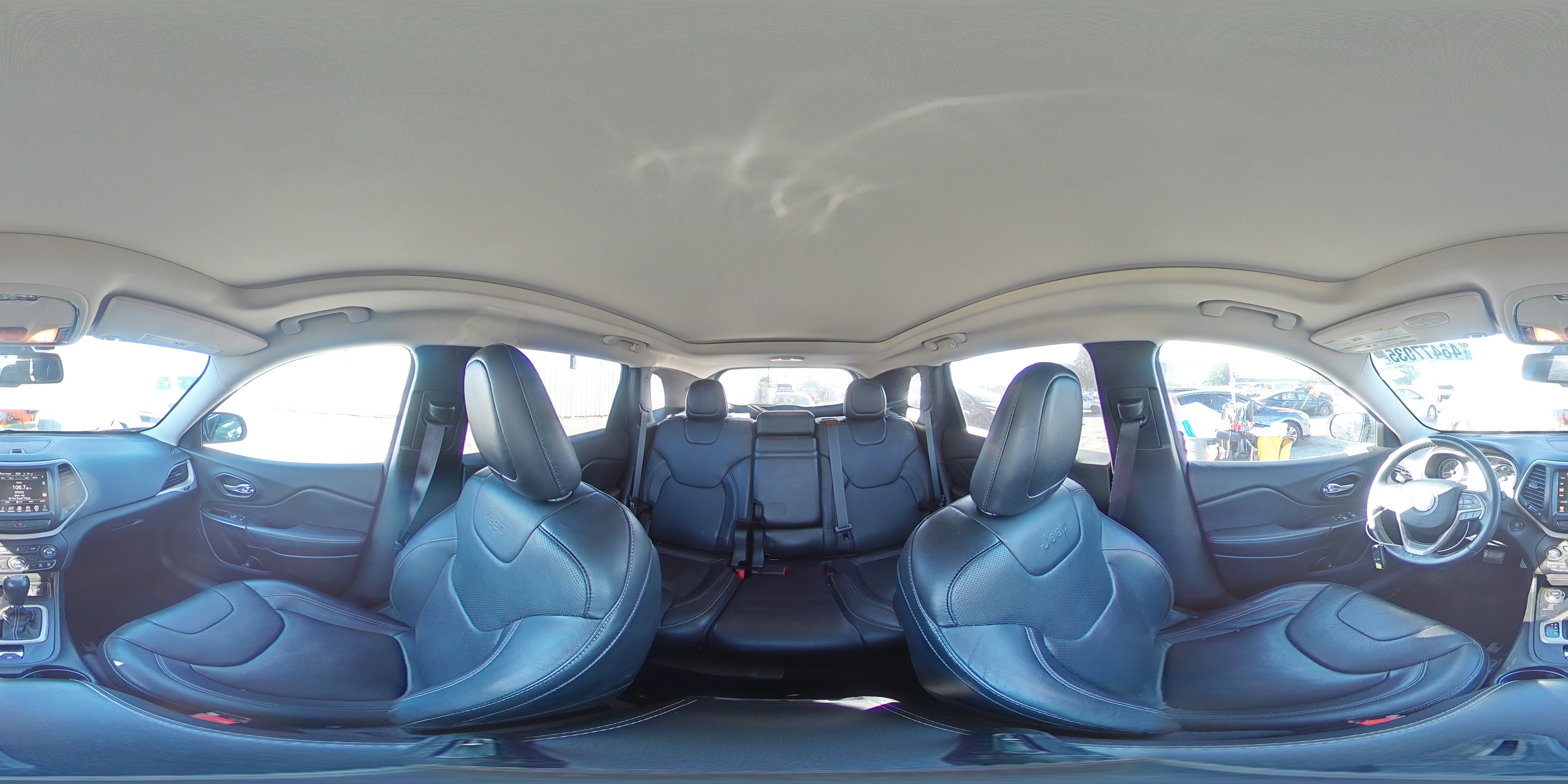 2014 Jeep Grand Cherokee - Image 13