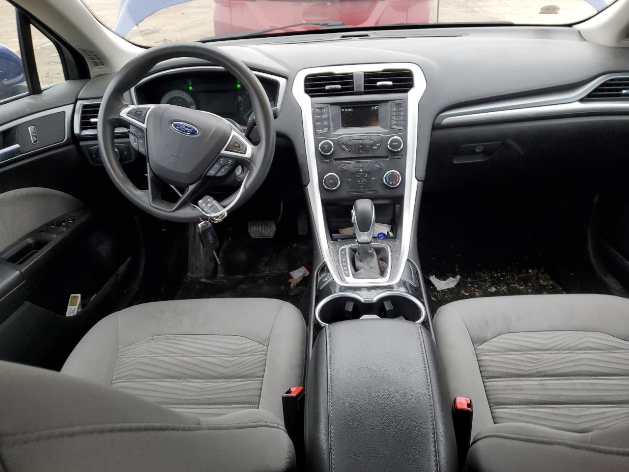 2016 Ford Fusion - Image 8