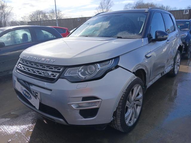 2018 LAND ROVER DISCO-Y SP for sale at Copart SANDY