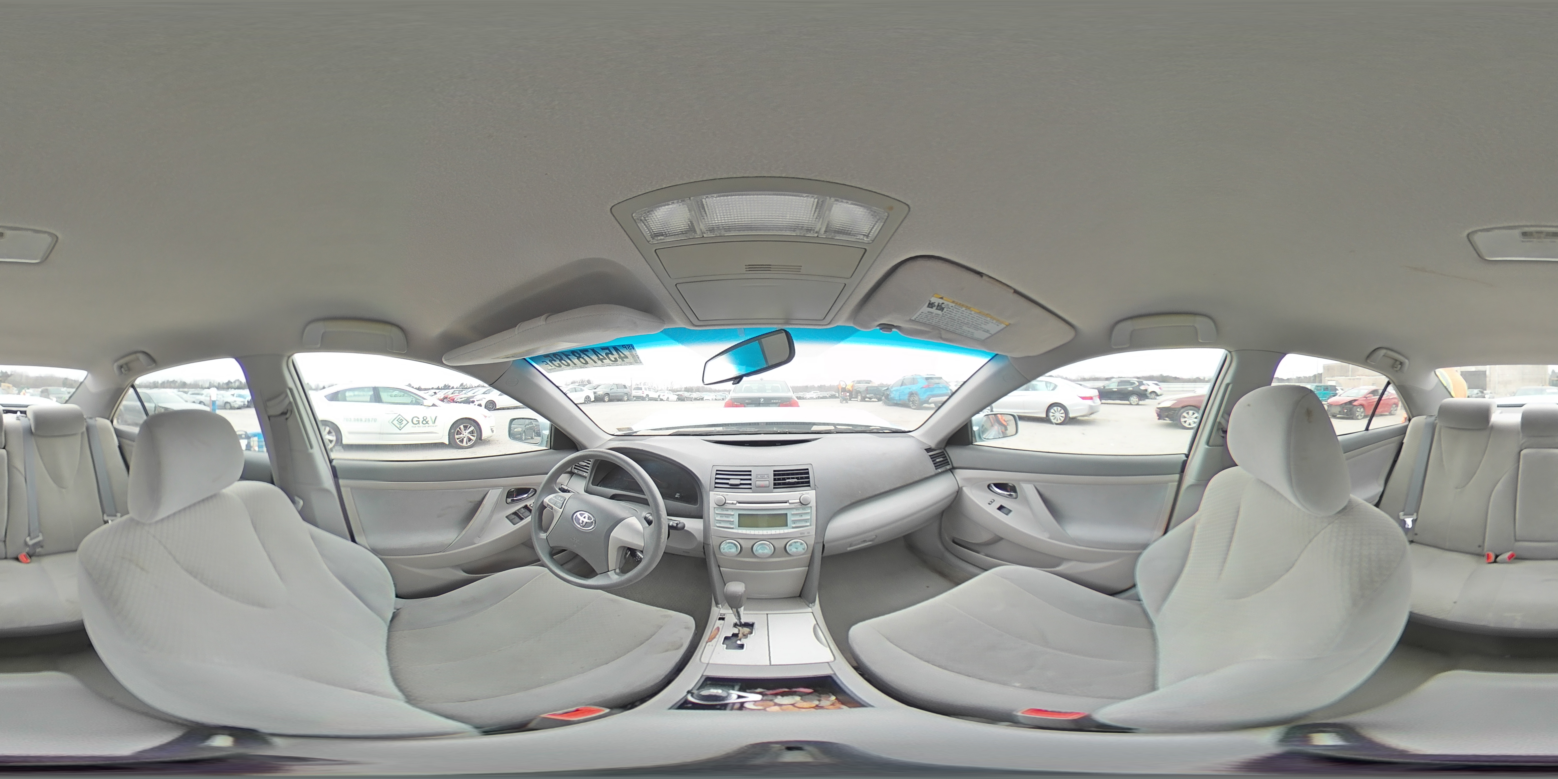 2009 Toyota Camry - Image 12