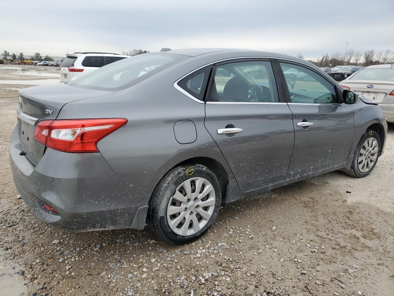3N1AB7APXHL648420 NISSAN SENTRA 2017