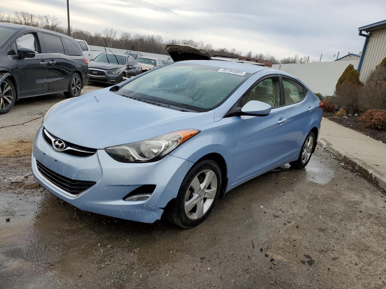 2013 Hyundai Elantra - Image 1
